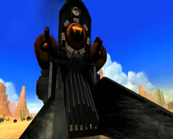 Gunslingers Screenshot 27 (Nintendo Wii (US Version))