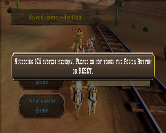 Gunslingers Screenshot 37 (Nintendo Wii (US Version))