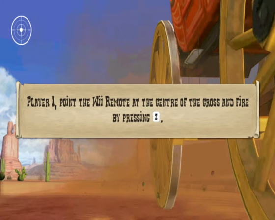 Gunslingers Screenshot 38 (Nintendo Wii (US Version))