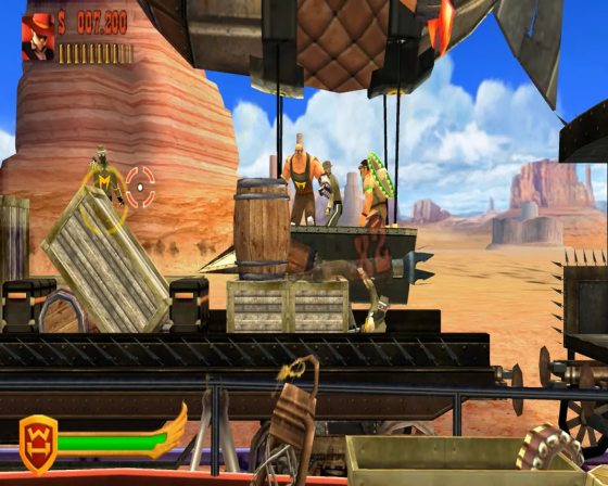 Gunslingers Screenshot 46 (Nintendo Wii (US Version))