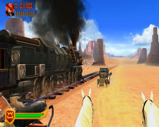 Gunslingers Screenshot 49 (Nintendo Wii (US Version))