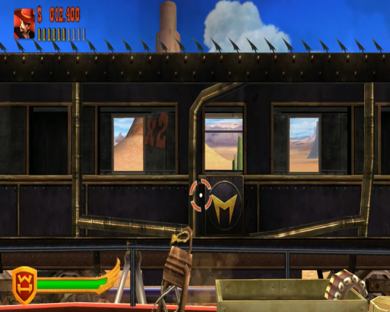 Gunslingers Screenshot 50 (Nintendo Wii (US Version))