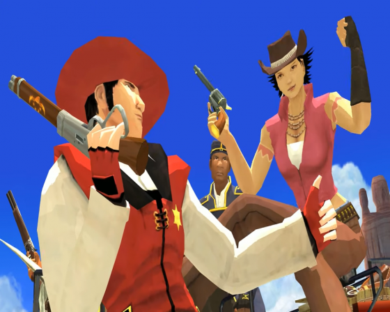 Gunslingers Screenshot 52 (Nintendo Wii (US Version))