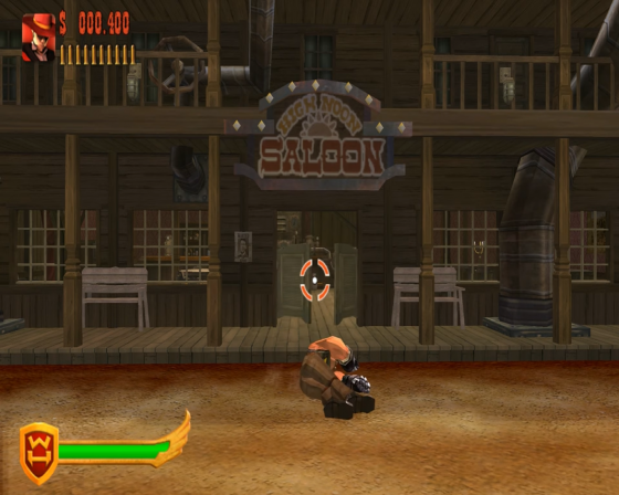 Gunslingers Screenshot 58 (Nintendo Wii (US Version))