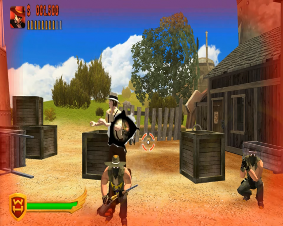 Gunslingers Screenshot 59 (Nintendo Wii (US Version))