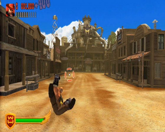 Gunslingers Screenshot 60 (Nintendo Wii (US Version))