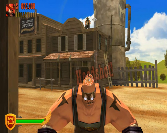 Gunslingers Screenshot 62 (Nintendo Wii (US Version))