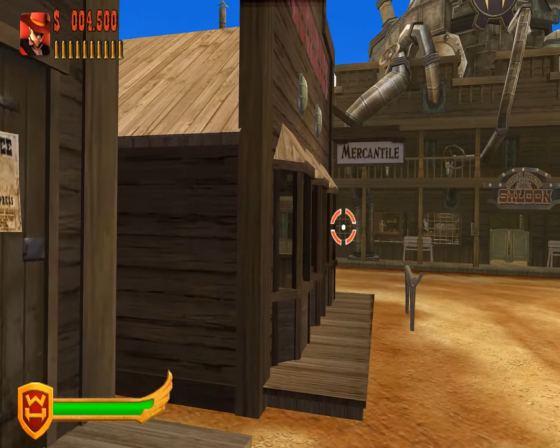 Gunslingers Screenshot 65 (Nintendo Wii (US Version))