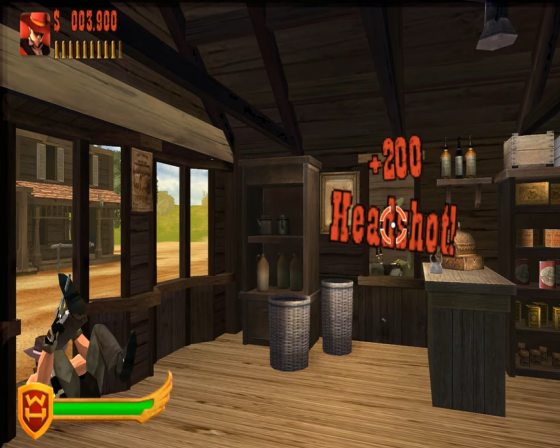 Gunslingers Screenshot 66 (Nintendo Wii (US Version))