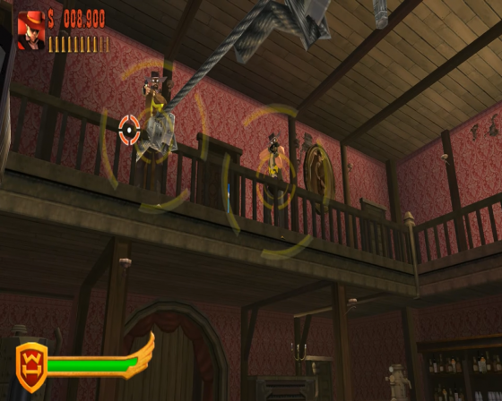 Gunslingers Screenshot 70 (Nintendo Wii (US Version))