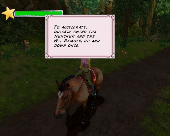 Horse Life Adventures Screenshot 9 (Nintendo Wii (US Version))