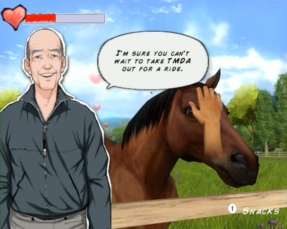 Horse Life Adventures Screenshot 20 (Nintendo Wii (US Version))