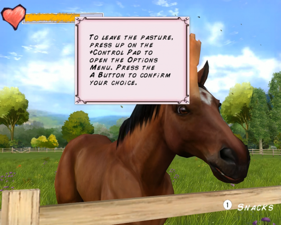 Horse Life Adventures Screenshot 21 (Nintendo Wii (US Version))