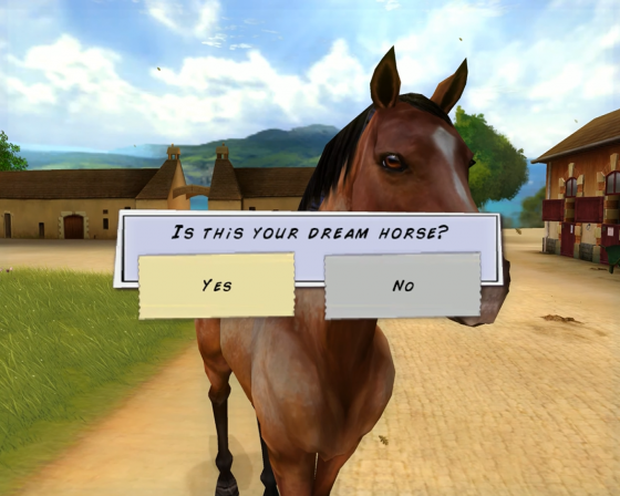 Horse Life Adventures Screenshot 25 (Nintendo Wii (US Version))