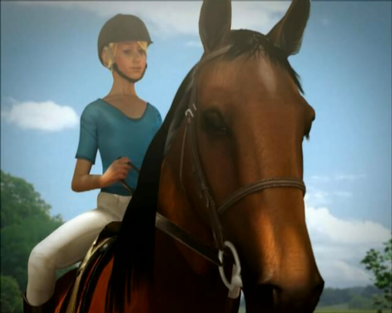 Horse Life Adventures Screenshot 38 (Nintendo Wii (US Version))