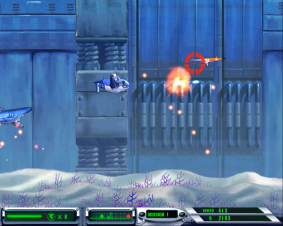 Ocean Commander Screenshot 6 (Nintendo Wii (US Version))