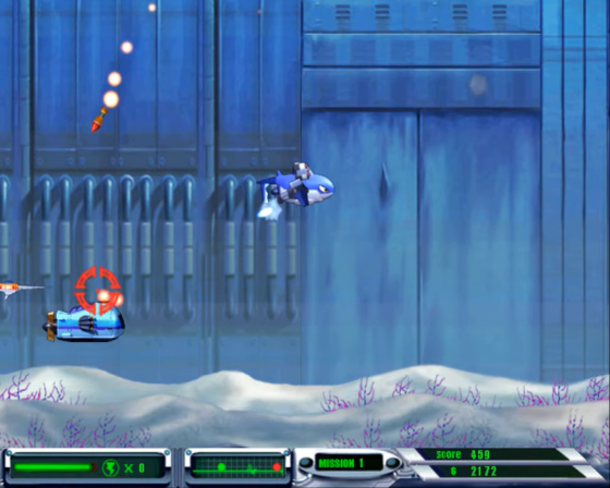 Ocean Commander Screenshot 7 (Nintendo Wii (US Version))