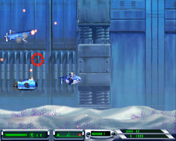 Ocean Commander Screenshot 13 (Nintendo Wii (US Version))