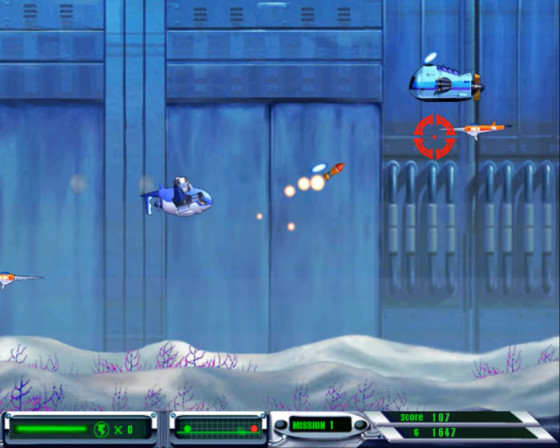 Ocean Commander Screenshot 15 (Nintendo Wii (US Version))