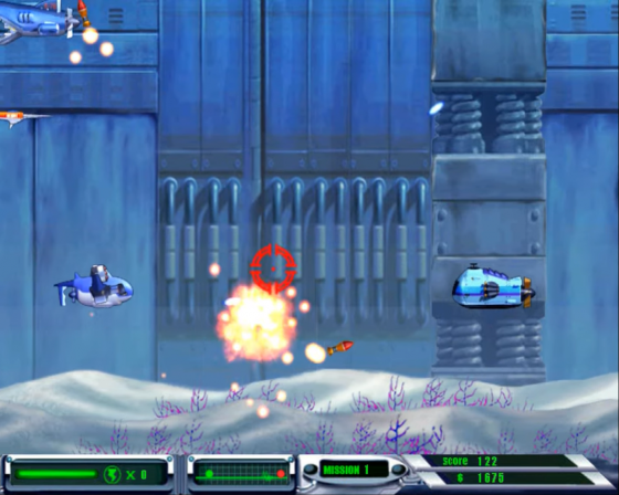 Ocean Commander Screenshot 16 (Nintendo Wii (US Version))