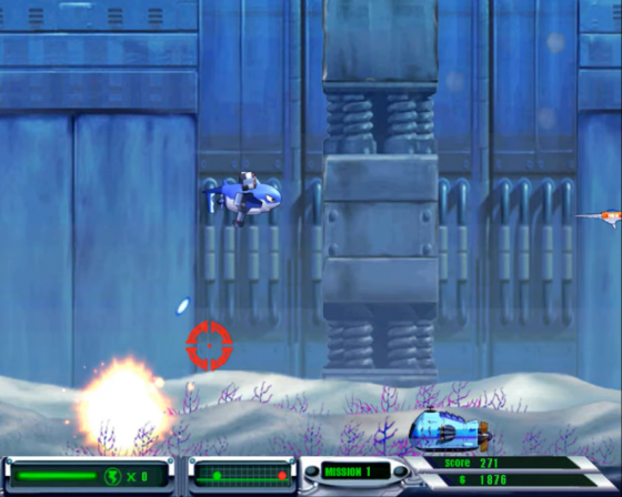 Ocean Commander Screenshot 18 (Nintendo Wii (US Version))