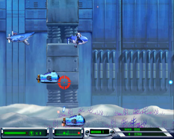 Ocean Commander Screenshot 19 (Nintendo Wii (US Version))