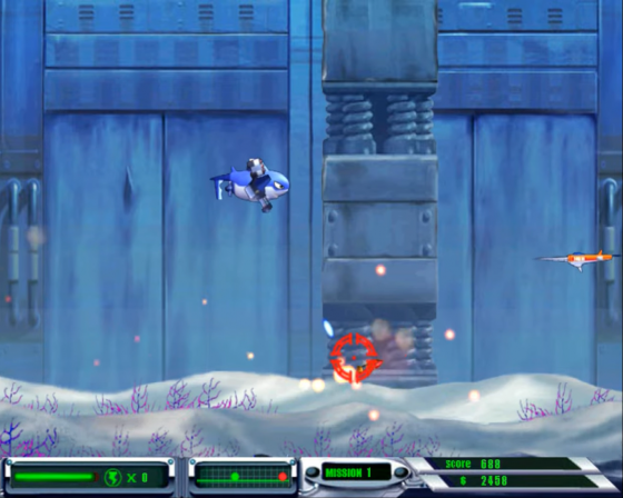 Ocean Commander Screenshot 22 (Nintendo Wii (US Version))