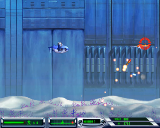 Ocean Commander Screenshot 29 (Nintendo Wii (US Version))