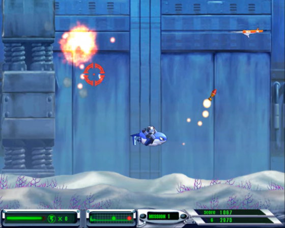 Ocean Commander Screenshot 31 (Nintendo Wii (US Version))