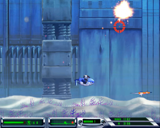 Ocean Commander Screenshot 34 (Nintendo Wii (US Version))