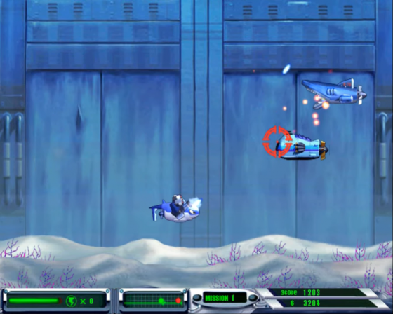 Ocean Commander Screenshot 35 (Nintendo Wii (US Version))