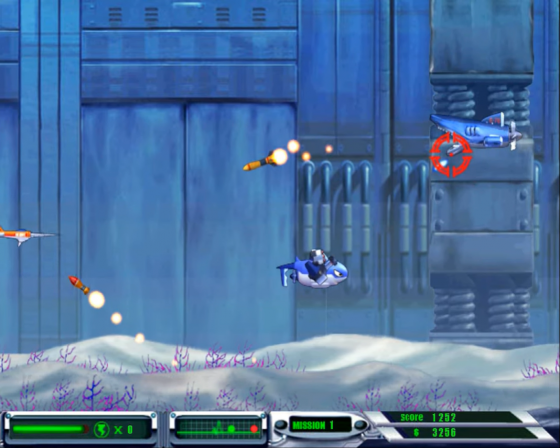 Ocean Commander Screenshot 36 (Nintendo Wii (US Version))