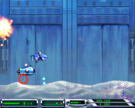 Ocean Commander Screenshot 38 (Nintendo Wii (US Version))