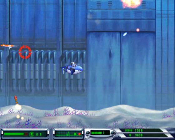 Ocean Commander Screenshot 49 (Nintendo Wii (US Version))