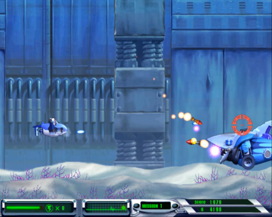 Ocean Commander Screenshot 53 (Nintendo Wii (US Version))