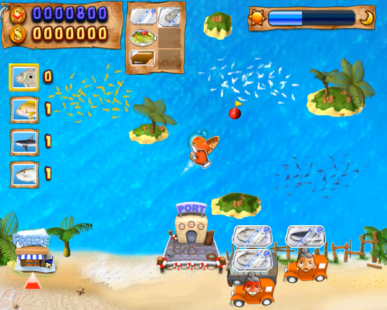 Off-Shore Tycoon Screenshot 5 (Nintendo Wii (US Version))