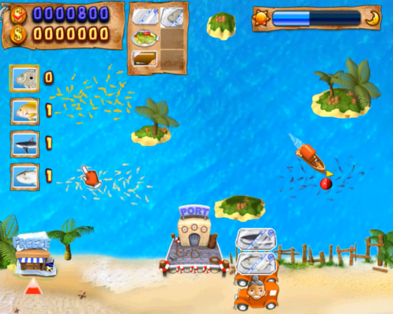 Off-Shore Tycoon Screenshot 8 (Nintendo Wii (US Version))