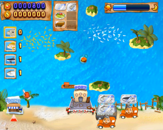 Off-Shore Tycoon Screenshot 12 (Nintendo Wii (US Version))