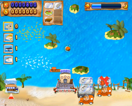 Off-Shore Tycoon Screenshot 13 (Nintendo Wii (US Version))