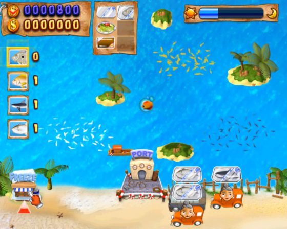 Off-Shore Tycoon Screenshot 14 (Nintendo Wii (US Version))