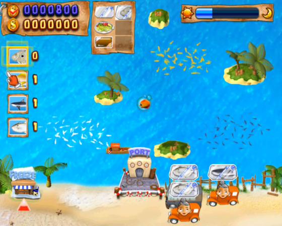 Off-Shore Tycoon Screenshot 15 (Nintendo Wii (US Version))