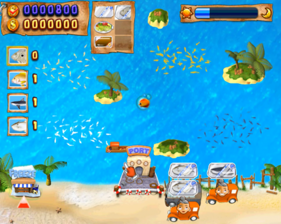 Off-Shore Tycoon Screenshot 16 (Nintendo Wii (US Version))