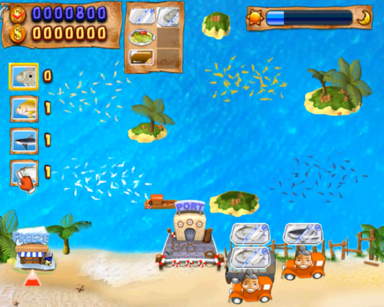 Off-Shore Tycoon Screenshot 17 (Nintendo Wii (US Version))