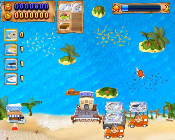 Off-Shore Tycoon Screenshot 18 (Nintendo Wii (US Version))