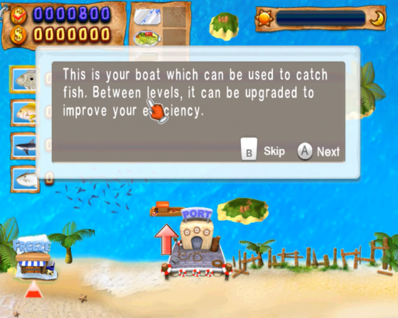 Off-Shore Tycoon Screenshot 20 (Nintendo Wii (US Version))