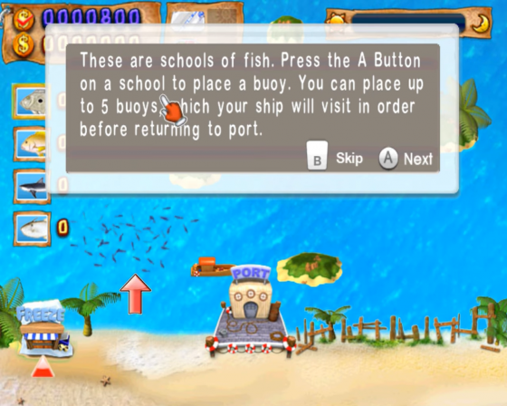 Off-Shore Tycoon Screenshot 21 (Nintendo Wii (US Version))