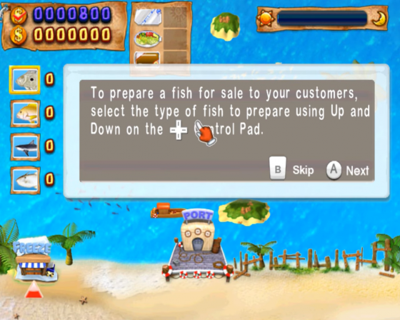 Off-Shore Tycoon Screenshot 23 (Nintendo Wii (US Version))