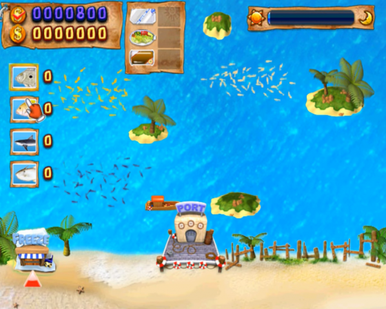 Off-Shore Tycoon Screenshot 24 (Nintendo Wii (US Version))