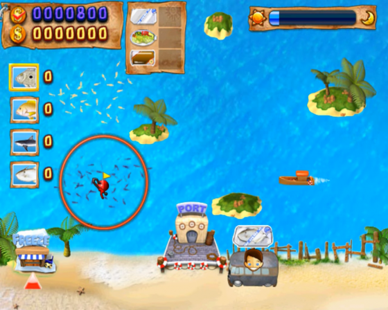 Off-Shore Tycoon Screenshot 25 (Nintendo Wii (US Version))