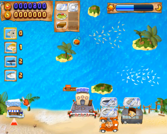 Off-Shore Tycoon Screenshot 28 (Nintendo Wii (US Version))